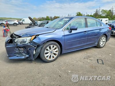 2017 SUBARU LEGACY 2.5I PREMIUM 4S3BNAC68H3040823 - główne zdjęcie licytacji z USA - miniatura