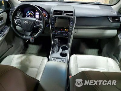 Zdjęcie 8 z 12 samochodu: 2015 TOYOTA CAMRY HYBRID XLE VIN:4T1BD1FK2FU158364 - miniatura