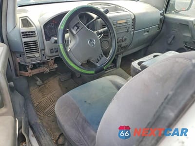 Zdjęcie 8 z 12 samochodu: 2005 NISSAN TITAN XE VIN:1N6AA06A85N554945 - miniatura
