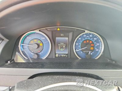 Zdjęcie 9 z 12 samochodu: 2015 TOYOTA CAMRY HYBRID XLE VIN:4T1BD1FK3FU172905 - miniatura