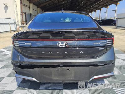Zdjęcie 6 z 12 samochodu: 2026 HYUNDAI SONATA HYBRID BLUE VIN:KMHL24JJ6TA157712 - miniatura
