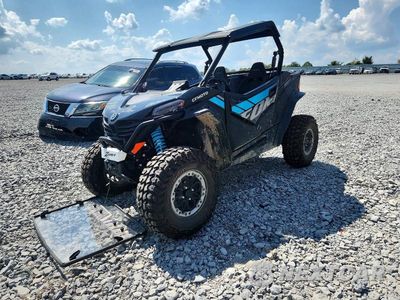Drugie zdjęcie samochodu z przodu: 2026 CFMOTO ZFORCE UTILITY VEHICLE VIN:LCELV1ZK6TM000008 - miniatura