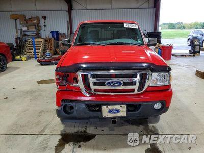 Piąte zdjęcie samochodu w środku: 2011 FORD RANGER SUPER CAB VIN:1FTLR4FE6BPA10264 - miniatura