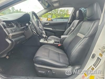 Zdjęcie 7 z 12 samochodu: 2014 TOYOTA CAMRY SE VIN:4T1BF1FK6EU466095 - miniatura