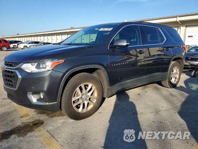 2020 CHEVROLET TRAVERSE LT 1GNERHKW8LJ153792 - główne zdjęcie licytacji z USA - miniatura