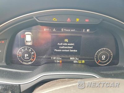 Zdjęcie 9 z 13 samochodu: 2017 AUDI Q7 PREMIUM PLUS VIN:WA1LABF75HD058601 - miniatura