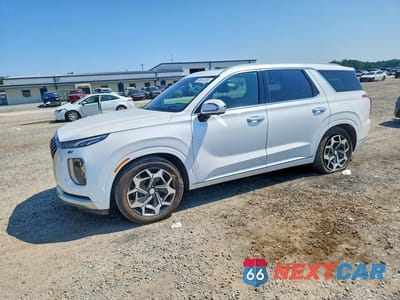 2021 HYUNDAI PALISADE CALLIGRAPHY KM8R7DHE8MU226758 - główne zdjęcie licytacji z USA - miniatura