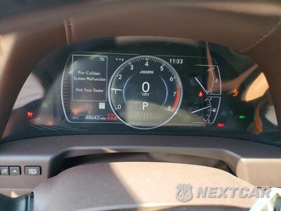 Zdjęcie 9 z 12 samochodu: 2020 LEXUS ES 350 VIN:58ADZ1B12LU078428 - miniatura