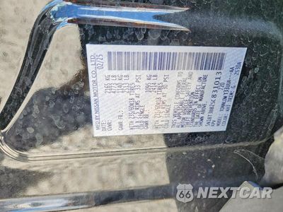 Zdjęcie 12 z 12 samochodu: 2025 NISSAN ROGUE SV VIN:5N1BT3BB2SC831013 - miniatura