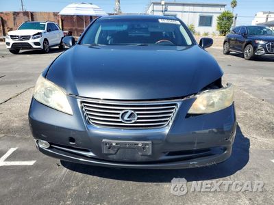 Piąte zdjęcie samochodu w środku: 2008 LEXUS ES 350 VIN:JTHBJ46G882226626 - miniatura