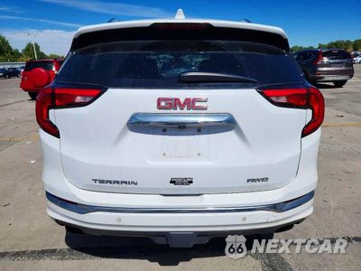 Zdjęcie 6 z 13 samochodu: 2020 GMC TERRAIN DENALI VIN:3GKALXEXXLL344554 - miniatura