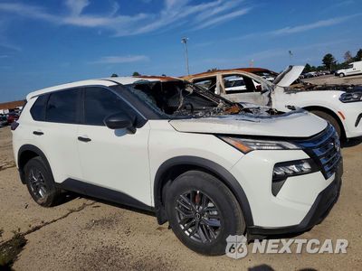 Czwarte zdjęcie samochodu z boku: 2025 NISSAN ROGUE S VIN:5N1BT3AB8SC763947 - miniatura