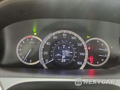 Zdjęcie 9 z 12 samochodu: 2014 HONDA ACCORD LX VIN:1HGCR2F33EA291046 - miniatura
