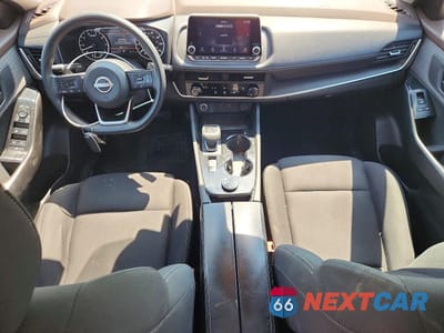 Zdjęcie 8 z 14 samochodu: 2023 NISSAN ROGUE S VIN:5N1BT3AB1PC855571 - miniatura