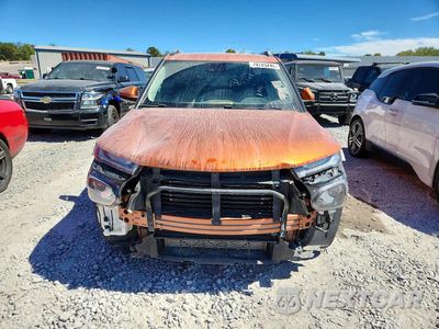 Piąte zdjęcie samochodu w środku: 2023 CHEVROLET TRAILBLAZER LT VIN:KL79MPSL0PB101031 - miniatura