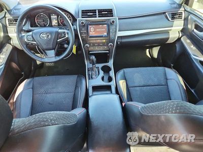 Zdjęcie 8 z 12 samochodu: 2015 TOYOTA CAMRY SE VIN:4T1BF1FK4FU966967 - miniatura