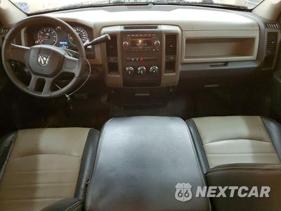 Zdjęcie 8 z 13 samochodu: 2012 DODGE RAM 1500 ST VIN:1C6RD6FTXCS333824 - miniatura