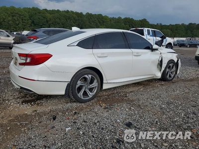 Trzecie zdjęcie samochodu z tyłu: 2019 HONDA ACCORD EX VIN:1HGCV1F41KA105899 - miniatura
