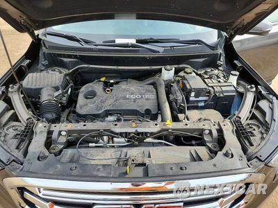 Zdjęcie 12 z 14 samochodu: 2020 GMC TERRAIN SLT VIN:3GKALPEV5LL123314 - miniatura