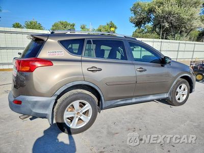 Trzecie zdjęcie samochodu z tyłu: 2013 TOYOTA RAV4 XLE VIN:2T3WFREV3DW015224 - miniatura