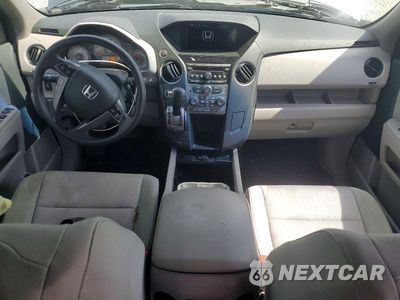 Zdjęcie 8 z 13 samochodu: 2014 HONDA PILOT EX VIN:5FNYF4H48EB053621 - miniatura