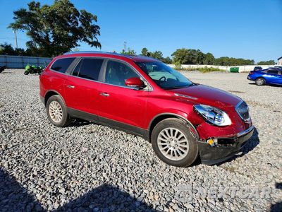 Czwarte zdjęcie samochodu z boku: 2012 BUICK ENCLAVE VIN:5GAKRCED1CJ287764 - miniatura