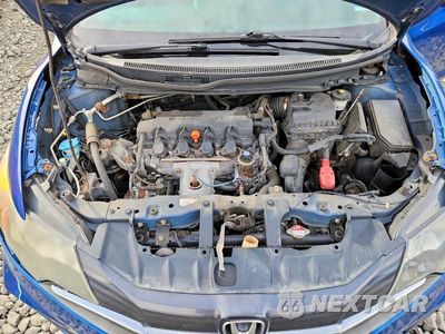 Zdjęcie 11 z 12 samochodu: 2014 HONDA CIVIC EXL VIN:2HGFG3B02EH517423 - miniatura