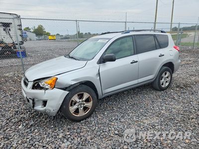2010 TOYOTA RAV4 BASE JTMZF4DV6A5014637 - główne zdjęcie licytacji z USA - miniatura