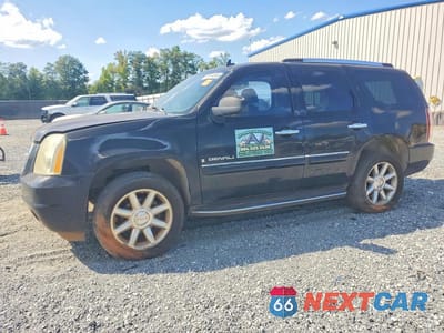 2007 GMC YUKON DENALI 1GKFK63807J140826 - główne zdjęcie licytacji z USA - miniatura