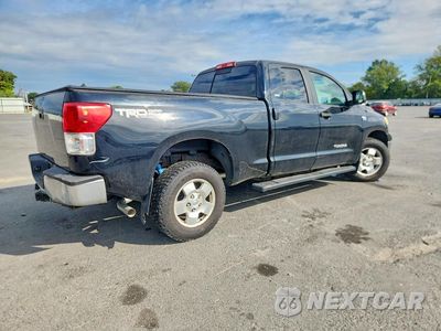 Trzecie zdjęcie samochodu z tyłu: 2010 TOYOTA TUNDRA DOUBLE CAB SR5 VIN:5TFUM5F16AX001973 - miniatura