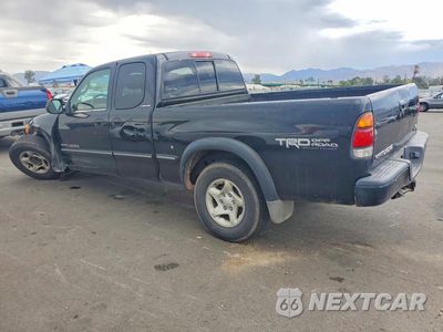 Drugie zdjęcie samochodu z przodu: 2002 TOYOTA TUNDRA ACCESS CAB LIMITED VIN:5TBRT38162S294252 - miniatura