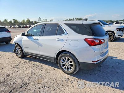 Drugie zdjęcie samochodu z przodu: 2019 CHEVROLET EQUINOX LT VIN:2GNAXKEV7K6135719 - miniatura