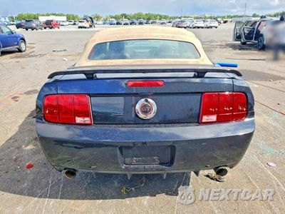 Zdjęcie 6 z 12 samochodu: 2007 FORD MUSTANG GT VIN:1ZVHT85H675220860 - miniatura