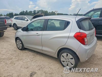Drugie zdjęcie samochodu z przodu: 2017 CHEVROLET SPARK LS VIN:KL8CA6SA3HC726585 - miniatura
