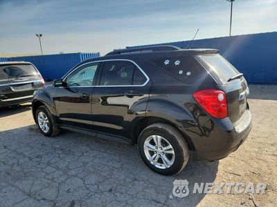 Drugie zdjęcie samochodu z przodu: 2011 CHEVROLET EQUINOX LT VIN:2CNALDEC5B6326291 - miniatura