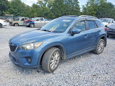 2015 MAZDA CX-5 TOURING JM3KE2DY3F0539413 - główne zdjęcie licytacji z USA - miniatura