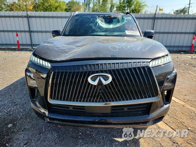 Piąte zdjęcie samochodu w środku: 2026 INFINITI QX80 AUTOGRAPH VIN:JN8AZ3CC5T9620462 - miniatura