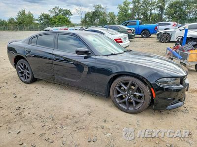 Czwarte zdjęcie samochodu z boku: 2019 DODGE CHARGER SXT VIN:2C3CDXBG4KH745096 - miniatura