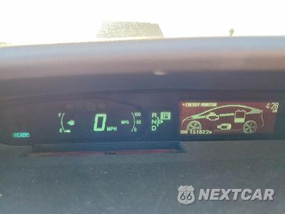 Zdjęcie 9 z 12 samochodu: 2010 TOYOTA PRIUS III VIN:JTDKN3DU0A0234830 - miniatura