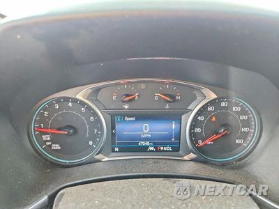 Zdjęcie 9 z 12 samochodu: 2021 CHEVROLET EQUINOX LT VIN:3GNAXKEV2MS145532 - miniatura
