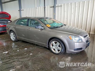 Czwarte zdjęcie samochodu z boku: 2012 CHEVROLET MALIBU LS VIN:1G1ZB5E07CF309062 - miniatura
