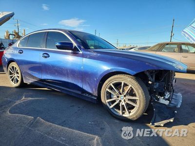 Czwarte zdjęcie samochodu z boku: 2020 BMW 330I VIN:3MW5R1J01L8B31574 - miniatura