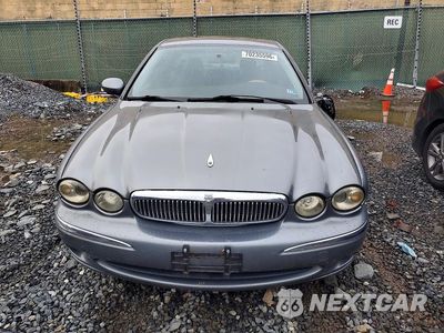Piąte zdjęcie samochodu w środku: 2005 JAGUAR X-TYPE 3.0 VIN:SAJWA51A65WE59442 - miniatura