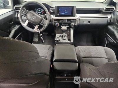 Zdjęcie 8 z 13 samochodu: 2026 TOYOTA 4RUNNER SR5 VIN:JTEVA5BR1T5124695 - miniatura