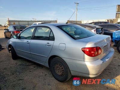 Drugie zdjęcie samochodu z przodu: 2008 TOYOTA COROLLA CE VIN:1NXBR32E28Z990903 - miniatura