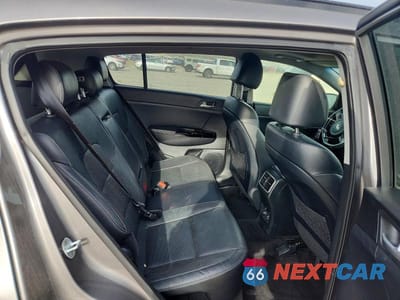 Zdjęcie 10 z 12 samochodu: 2018 KIA SPORTAGE SX VIN:KNDPR3A6XJ7419667 - miniatura