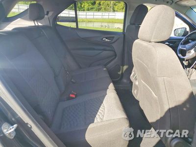 Zdjęcie 11 z 13 samochodu: 2021 CHEVROLET EQUINOX LT VIN:3GNAXUEV2ML330489 - miniatura