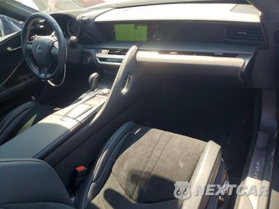 Zdjęcie 8 z 12 samochodu: 2019 LEXUS LC 500 VIN:JTHHP5AY6KA006283 - miniatura