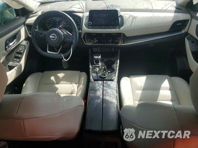 Zdjęcie 8 z 14 samochodu: 2023 NISSAN ROGUE SV VIN:5N1BT3BB3PC759410 - miniatura