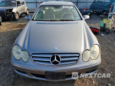 Piąte zdjęcie samochodu w środku: 2006 MERCEDES-BENZ CLK 350 VIN:WDBTJ56HX6F199194 - miniatura